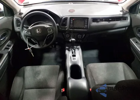 2016 Honda Hr-V Lx from USA, damaged, VIN 3CZRU6H39GM747630